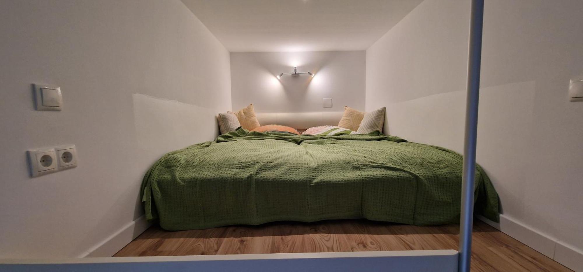 Magic-Trio-Apartment-Im- Zentrum-Von-Wien Luaran gambar